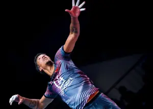 او‌ غیرقابل‌مهارترین والیبالیست دنیاست!