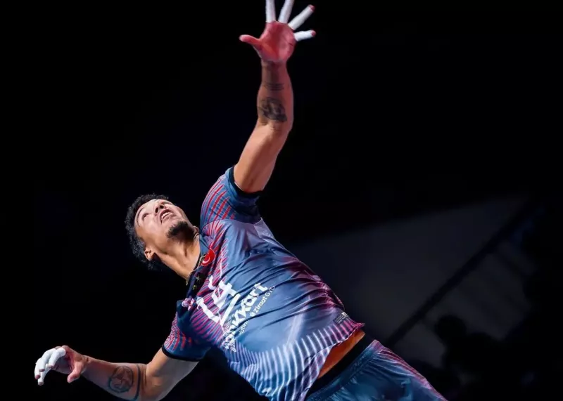 او غیرقابلمهارترین والیبالیست دنیاست!