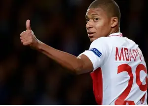 روز ویژه امباپه: همه چیز ۱۰ سال پیش شروع شد!