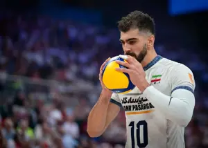 امین اسماعیل‌نژاد درخشید: طلسم تیم ترک شکست 