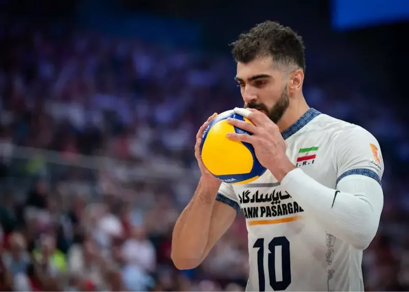 امین اسماعیلنژاد درخشید: طلسم تیم ترک شکست