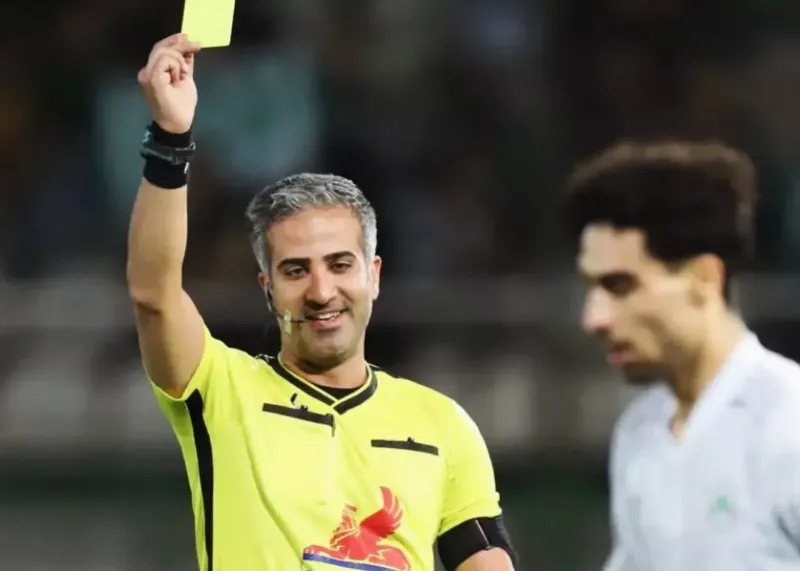 داور VAR دربی: نه کوپال، نه عرب براقی!