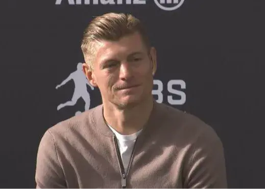 کروس: نمیخواهم رئالیها دلتنگ من باشند!