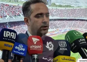 پاسخ عضو هیئت‌رییسه به احتمال تغییر تصمیم فدراسیون