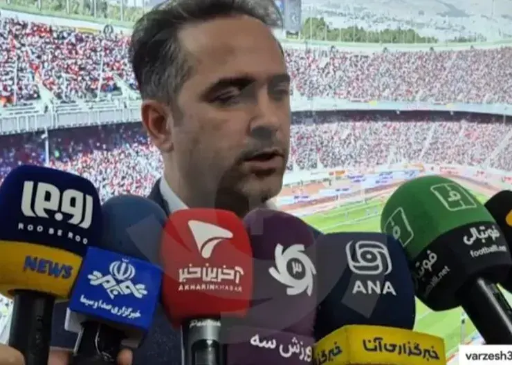 پاسخ عضو هیئترییسه به احتمال تغییر تصمیم فدراسیون