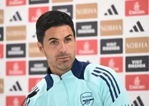 آرتتا: این شکست دردناک ولی مفید بود!