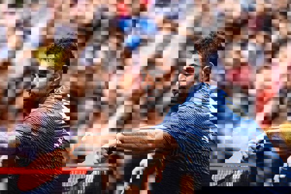 سقوط دوباره نوشاد عالمیان در رنکینگ جهانی