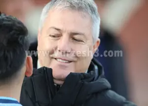 آغوش و لبخند، پایان دوری اسکو از محبوبش! (عکس)