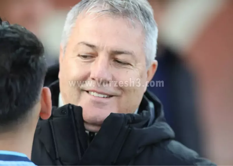 آغوش و لبخند، پایان دوری اسکو از محبوبش! (عکس)