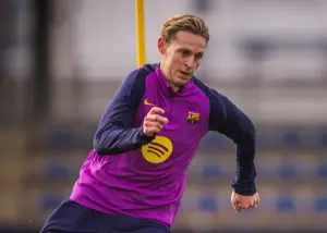 شوک به فلیک: ستاره بارسا غایب بازی با اتلتیکو!