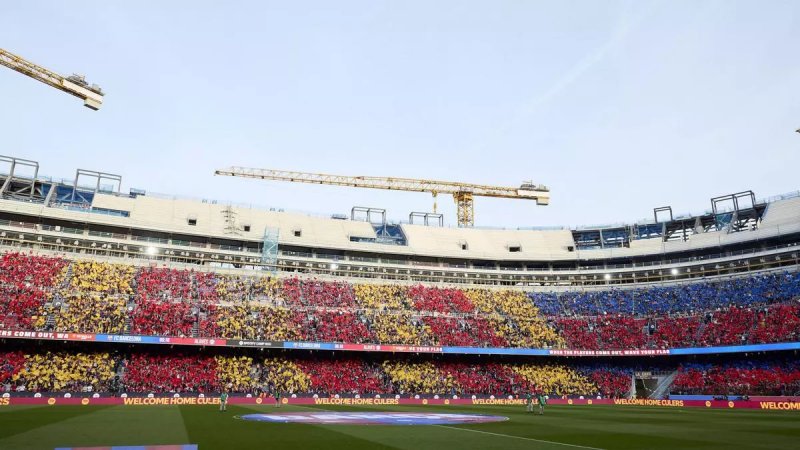 بیانیه بارسا درباره مشکلات بزرگ در بلیتفروشی