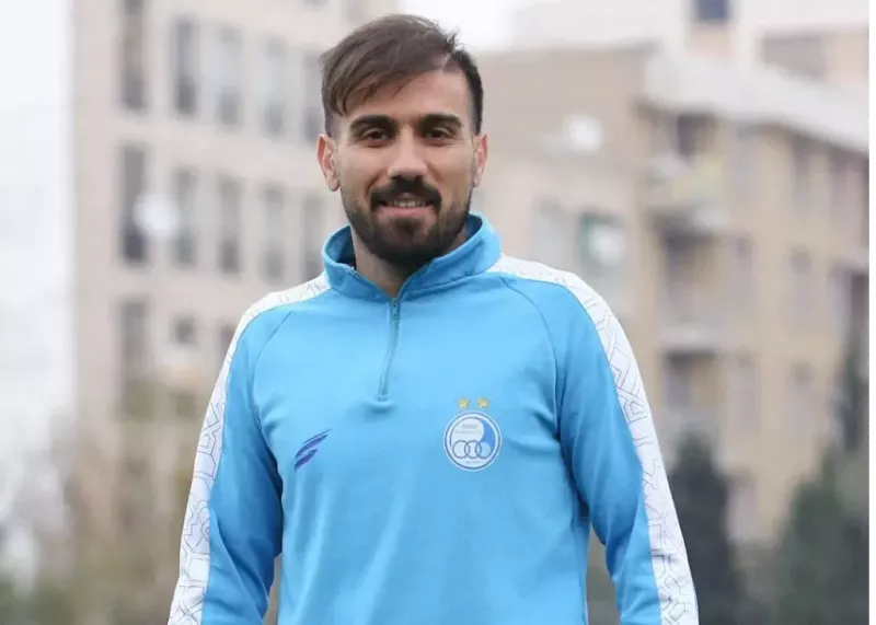 امیدوارکننده‌ترین تصویر از تمرین امروز استقلال