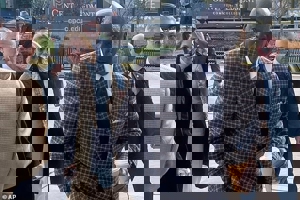 زلزله در اتومبیلرانی: مایکل جردن وارد میشود