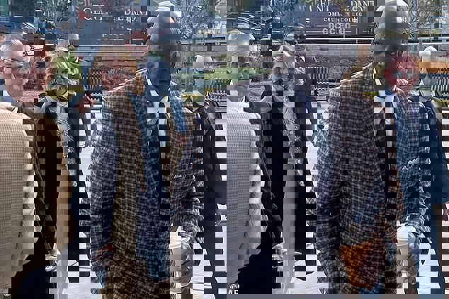 زلزله در اتومبیلرانی: مایکل جردن وارد می‌شود