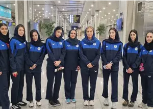 حواشی تکواندو پررنگ از متن در کنیا!