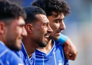 آمار جیپیاس استقلال میگوید: رامین آماده دربی