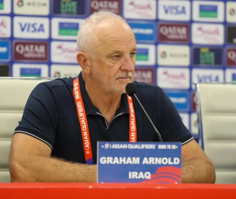 سرمربی عراق: این تورنمنت عینِ جام جهانی است!