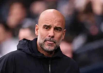 بمب گواردیولا: سرمربی آینده سیتی مشخص است!