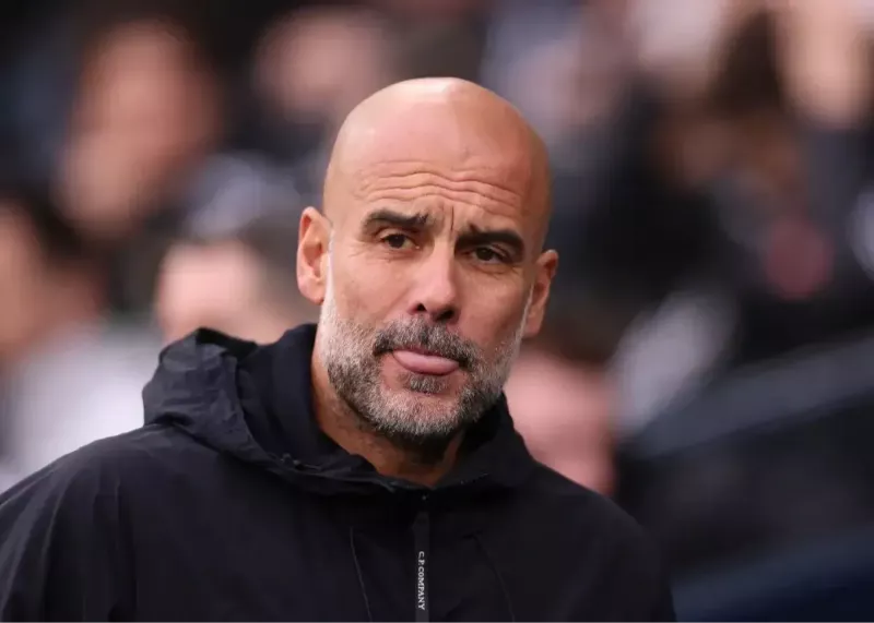 بمب گواردیولا: سرمربی آینده سیتی مشخص است!