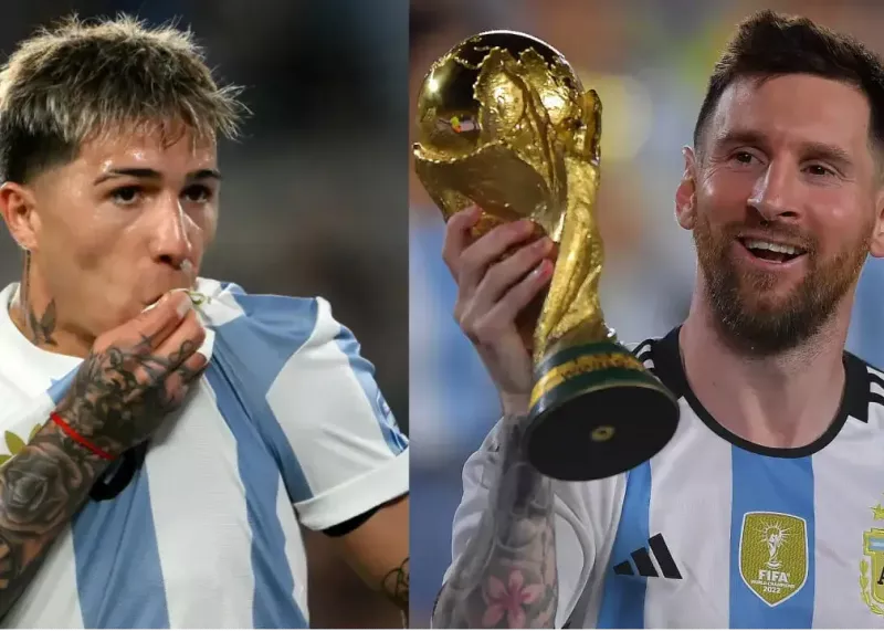 خوشحالم که به قهرمانی و کار ناتمام مسی کمک کردم