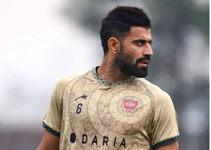 کنعانی‌زادگان بازی با استقلالی‌های جنوب برمی‌گردد