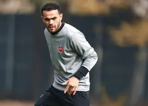 رأفت: اورونوف حرف ندارد اما ترسوست!