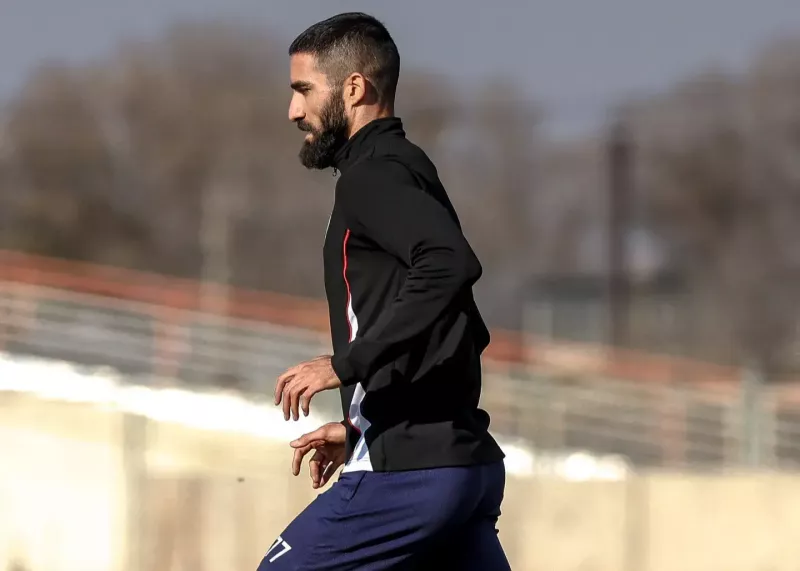 رهروی پیوسته و خستگیناپذیر تمرینات تراکتور