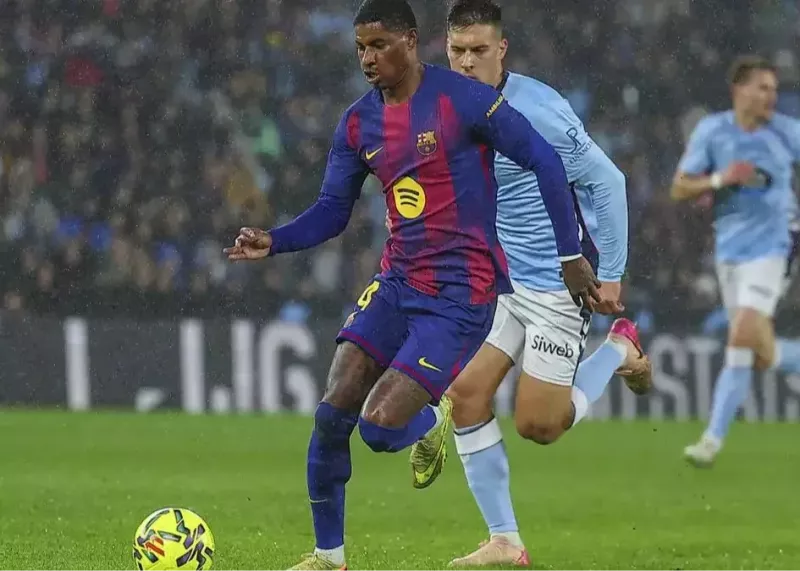 بدشانسی دردناک رشفورد: بارسا هم تو را نمیخواهد