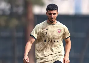 مدافع پرسپولیس فصل را از دست داد!