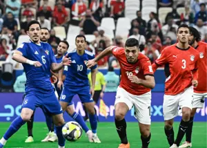 ادامه تیرهروزیهای مصر اینبار برابر کویت