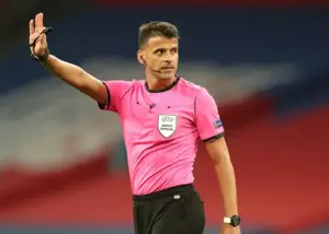 داور جنجالی دوباره سر راه رئال قرار گرفت