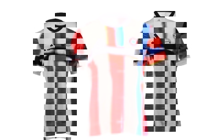 کیت عجیب بایرن: بدترین طرح ممکن (عکس)