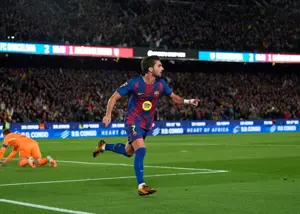 بارسلونا ۳-۱ اتلتیکو: کامبک بزرگ در نوکمپ