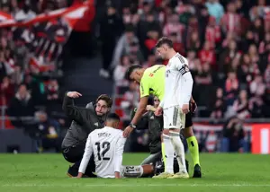 بدترین اتفاق ممکن: شب درخشان آرنولد خراب شد