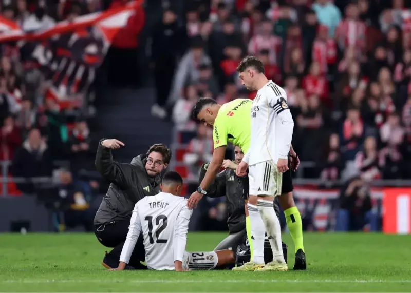 بدترین اتفاق ممکن: شب درخشان آرنولد خراب شد