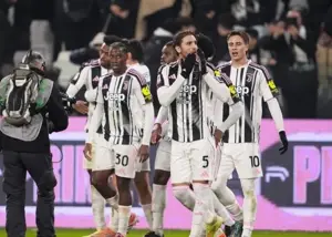 صعود بدون ولاهوویچ: یوونتوس اسپالتی جان گرفت