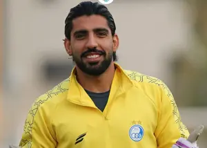 آمادگی شماره 12 استقلال برای مهمترین بازی عمرش