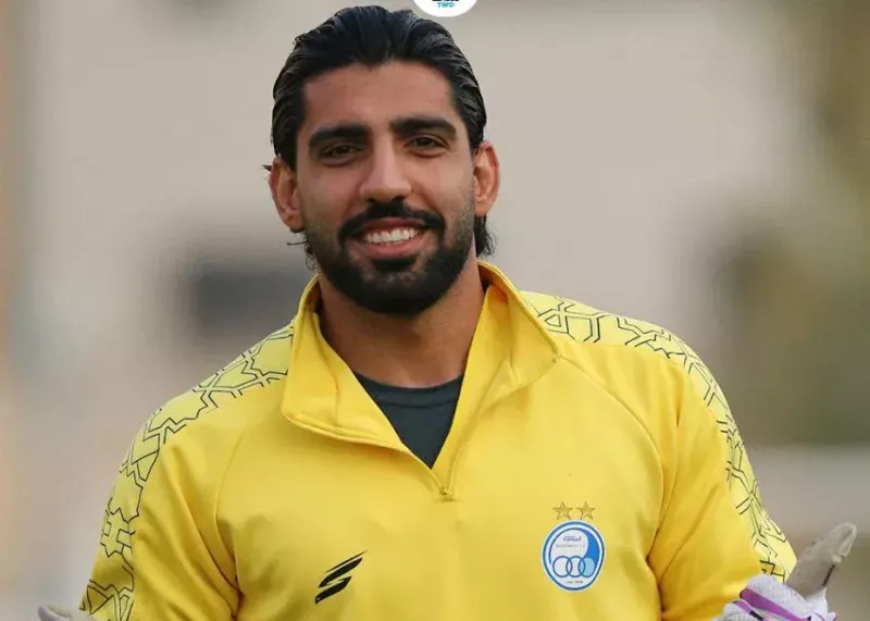 آمادگی شماره 12 استقلال برای مهمترین بازی عمرش