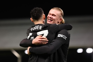 پیروزی لرزان تیم پپ: 9 گل در باران سیلآسای لندن