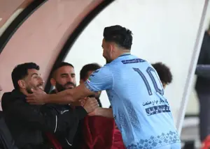 شما هم به مهدی شیری تبریک بگویید!