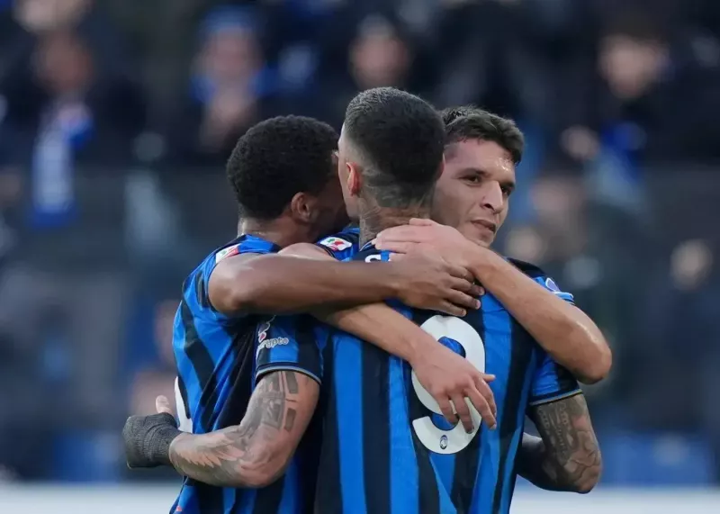 الهه آتالانتا بیدار شد: صعود در نهایت اقتدار