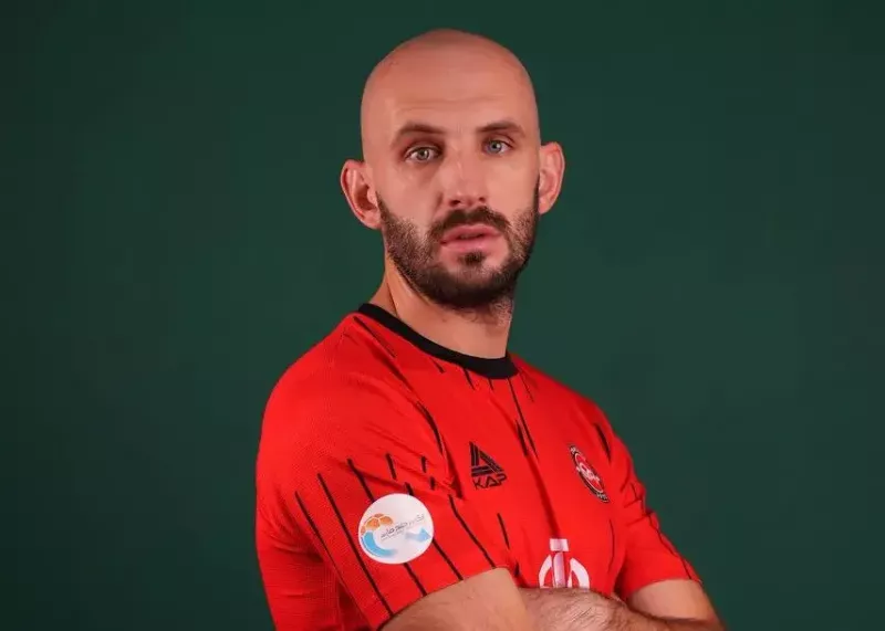 هافبک تراکتور با برف امسال برمیگردد! (عکس)