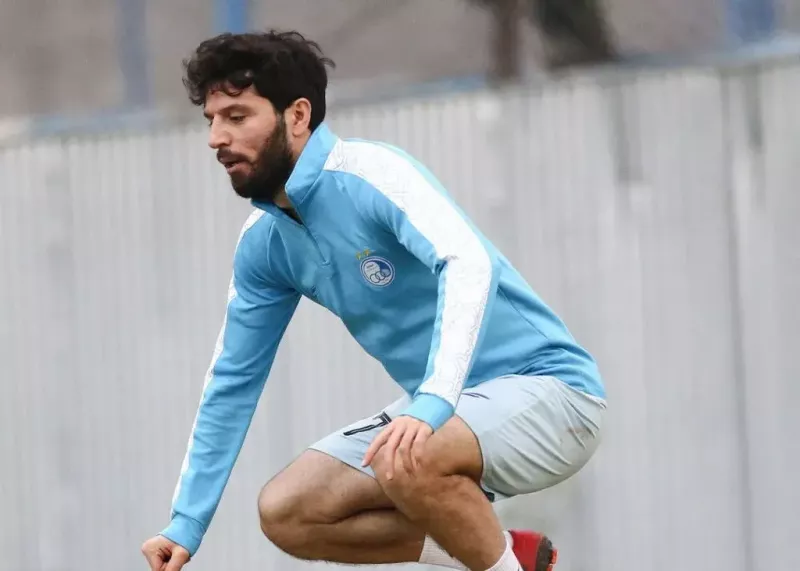 ماشاریپوف دیگر مصدوم نیست، جام جهانی هم می‌خواهد