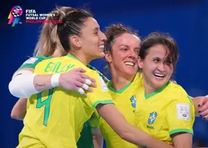 ایران سرسختترین حریف برزیل در جام جهانی زنان