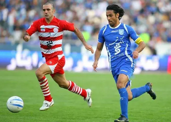 کری سنگین مجیدی برای پرسپولیس با یک استوری