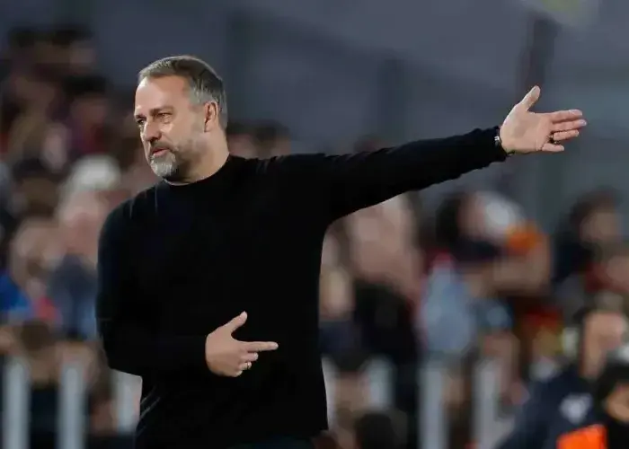 فلیک: امشب بارسلونا فرازمینی بود!