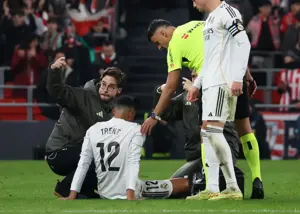 زنگ خطر در رئال: دو ستاره مهم مصدوم شدند!