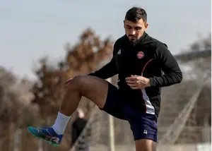 جایگزین آقاسی در تراکتور، مورد اعتمادترین! (عکس)