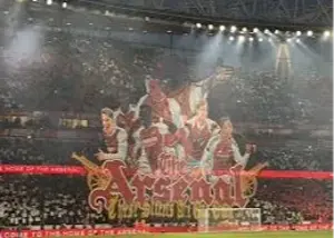 آرسنالیها جام میخواهید؟ ورزشگاه را جهنم کنید