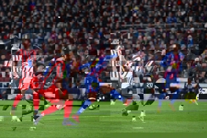 هنر باورنکردنی بارسا: نقش ۱۱ بازیکن روی یک گل!